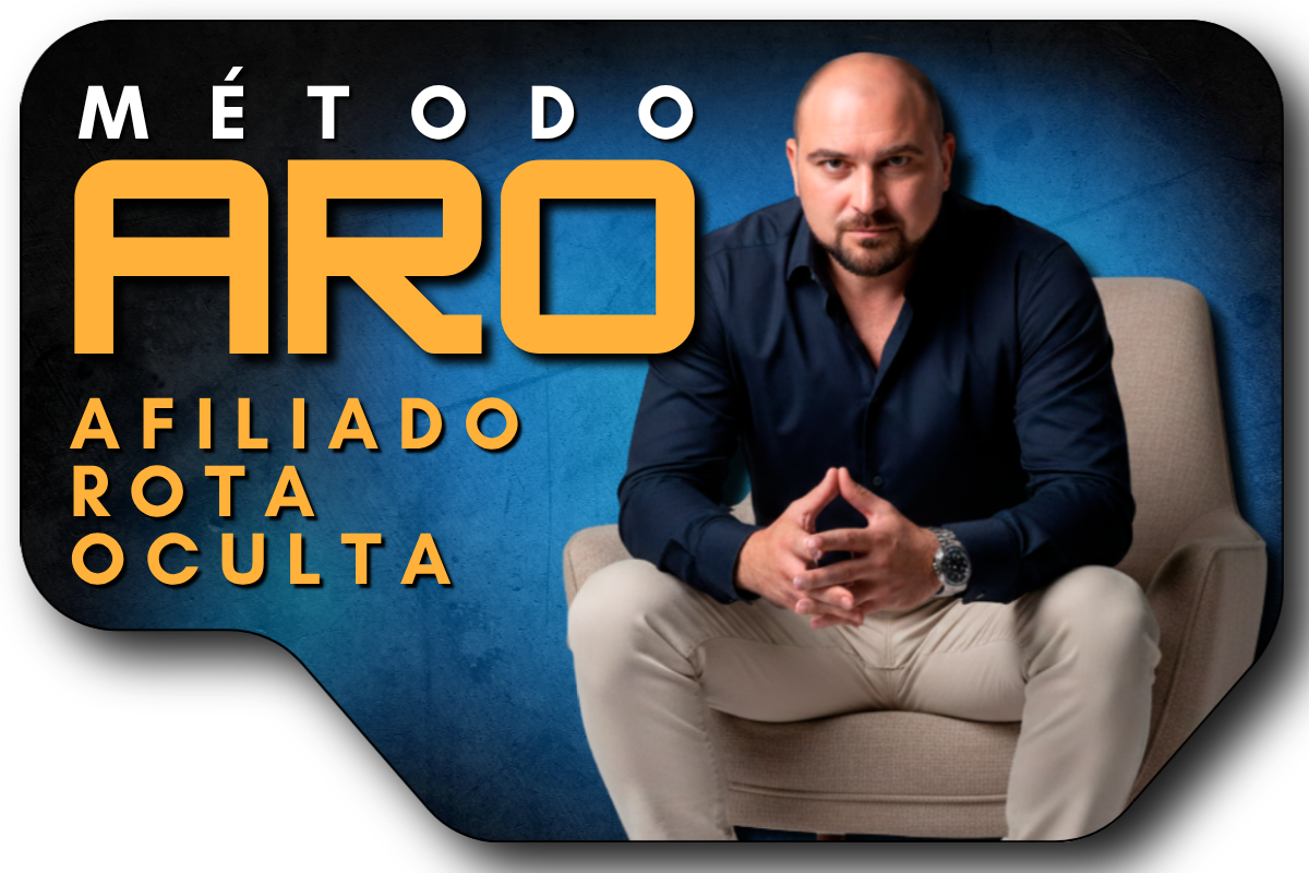 Método Aro 1 afiliado rota oculta 052026